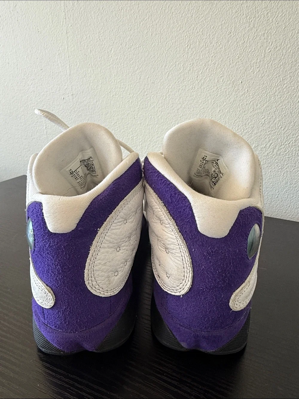 Air Jordan 13 Retro “Lakers” GS – Youth Size 6
